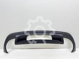 Спойлер заднего бампера Volkswagen Touareg II 2010 - н.в.