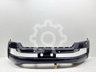 Бампер передний Toyota Land Cruiser [200] 2007 - 2021