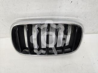 Решетка радиатора левая BMW X5 III [F15] 2013 - 2018