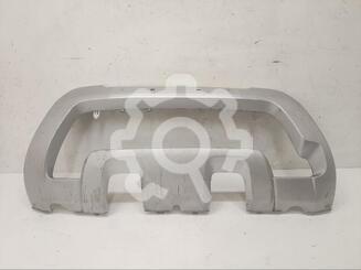 Накладка бампера переднего Renault Duster I 2010 - 2021