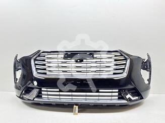 Бампер передний Haval Jolion I 2021 - н.в.