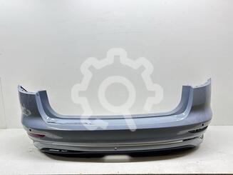 Бампер задний Geely Emgrand II 2021 - нв.