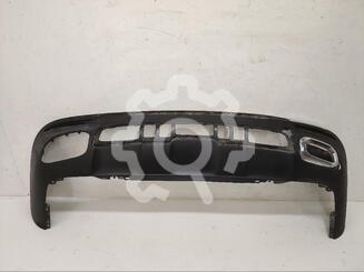 Спойлер заднего бампера Mercedes-Benz GLS-Klasse II [X167] 2019 - н.в.