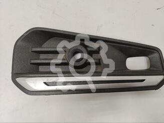 Решетка в бампер Haval Dargo I 2022 - н.в.