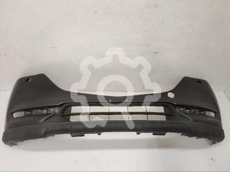 Бампер передний Mazda CX-5 II 2017 - н.в