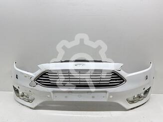 Бампер передний Ford Focus III 2011 - 2019