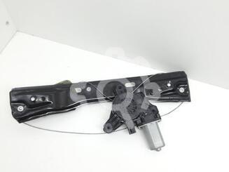 Стеклоподъемник задний правый Mercedes-Benz A-klasse IV W177 2018 - н.в.