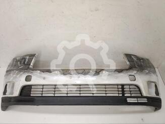 Бампер передний Toyota Highlander III (U50) 2013 - 2019