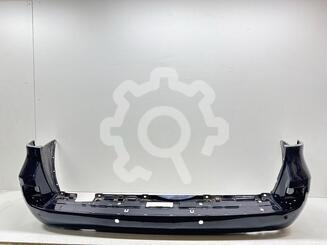 Бампер задний Toyota Land Cruiser [200] 2007 - 2021