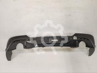 Спойлер заднего бампера BMW X4 [G02] 2018 - н.в.