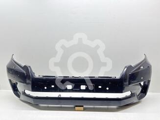 Бампер передний Toyota Land Cruiser Prado [150] 2009 - н.в.