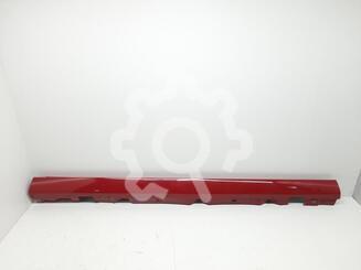 Накладка порога (наружная) Mercedes-Benz A-klasse IV W177 2018 - н.в.