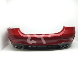 Бампер задний Mercedes-Benz A-klasse IV W177 2018 - н.в.