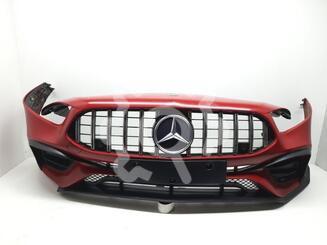 Бампер передний Mercedes-Benz A-klasse IV W177 2018 - н.в.