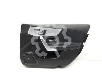 Обшивка двери передней правой Mercedes-Benz A-klasse IV W177 2018 - н.в.