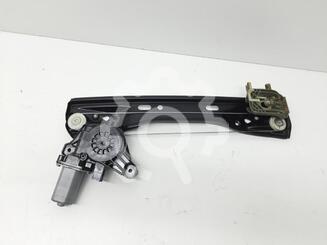 Стеклоподъемник задний левый Mercedes-Benz A-klasse IV W177 2018 - н.в.