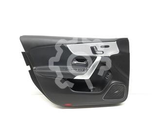 Обшивка двери передней левой Mercedes-Benz A-klasse IV W177 2018 - н.в.