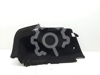 Обшивка багажника Mercedes-Benz A-klasse IV W177 2018 - н.в.