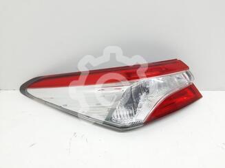 Фонарь задний левый Toyota Camry VIII [XV70] 2017 - н.в.