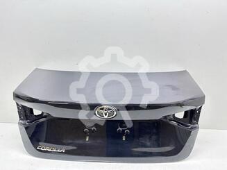 Крышка багажника Toyota Corolla XII [E210] 2018 - н.в.