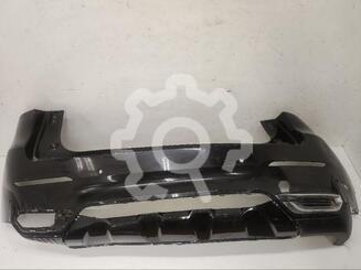 Бампер задний Haval F7 I 2019 - 2024