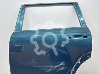 Дверь задняя левая Geely Monjaro I 2021 - н.в.