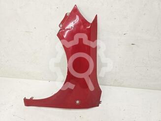 Крыло переднее левое Skoda Fabia II 2007 - 2014