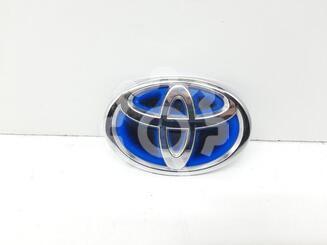 Эмблема Toyota Camry VIII [XV70] 2017 - н.в.
