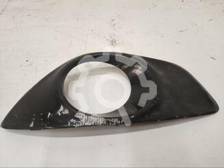 Рамка фары противотуманой левой Hyundai Santa Fe II 2005 - 2012