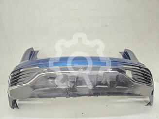 Бампер задний Geely Monjaro I 2021 - н.в.