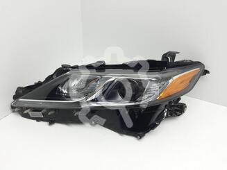 Фара левая Toyota Camry VIII [XV70] 2017 - н.в.