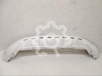 Спойлер переднего бампера Haval Jolion I 2021 - н.в.