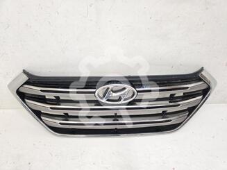 Решетка радиатора Hyundai Tucson III 2015 - н.в.