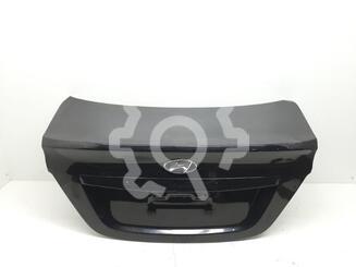 Дверь багажника левая Hyundai Solaris I 2010 - 2017