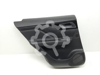 Обшивка двери задней левой Jaguar F - Pace 2015 - н.в.