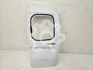 Дверь багажника правая Lada Largus 2012 - н.в.