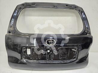 Крышка багажника Toyota Land Cruiser Prado [150] 2009 - н.в.
