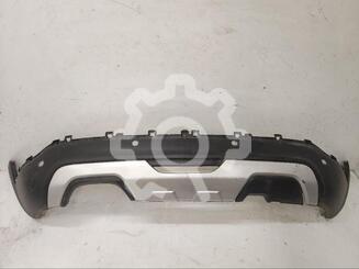 Спойлер заднего бампера Lada Vesta 2015 - н.в.