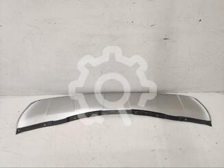 Накладка бампера переднего BMW X7 [G07] 2018 - н.в.