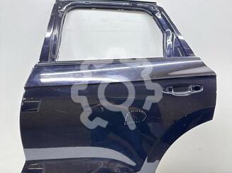 Дверь задняя правая Volkswagen Touareg III 2018 - н.в.