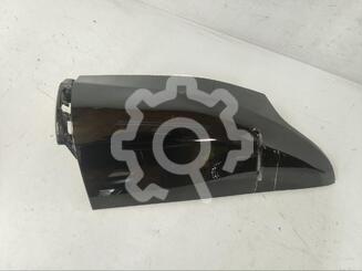 Накладка бампера заднего Toyota Alphard III 2015 - н.в.