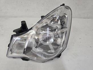Фара левая Nissan Almera III [G15] 2012 - 2018