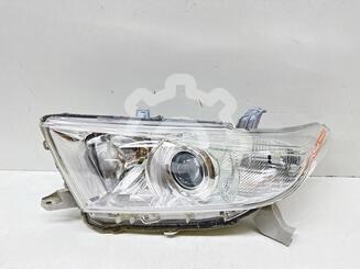 Фара левая Toyota Highlander II (U40) 2007 - 2013