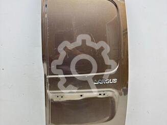 Дверь багажника правая Lada Largus 2012 - н.в.