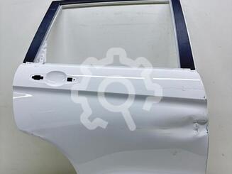 Дверь задняя правая Haval M6 I 2017 - 2021