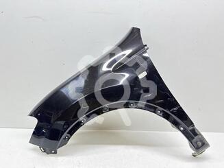 Крыло переднее левое Nissan Qashqai (J10) 2006 - 2014
