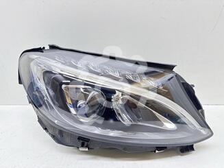 Фара правая Mercedes-Benz C-Klasse IV W205 2014 - 2021