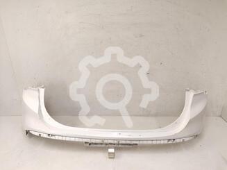 Бампер задний Hyundai Santa Fe IV 2018 - н.в.