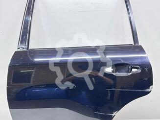 Дверь задняя левая Lexus LX III 2007 - н.в.