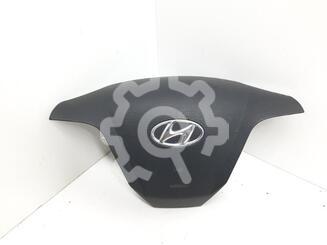 Подушка безопасности в рулевое колесо Hyundai Santa Fe III 2012 - 2018